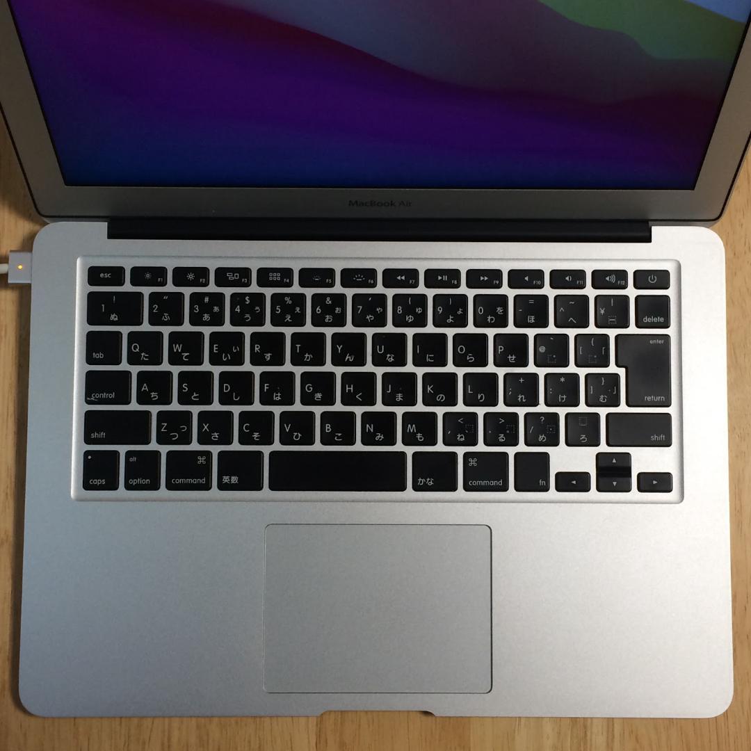 MacBook本体 MacBook Air (13-inch, Early2014) 4G/128G