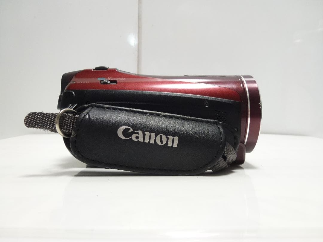 希少　動作品　高画質　キャノン　Canon iVIS HF41　ビデオカメラ