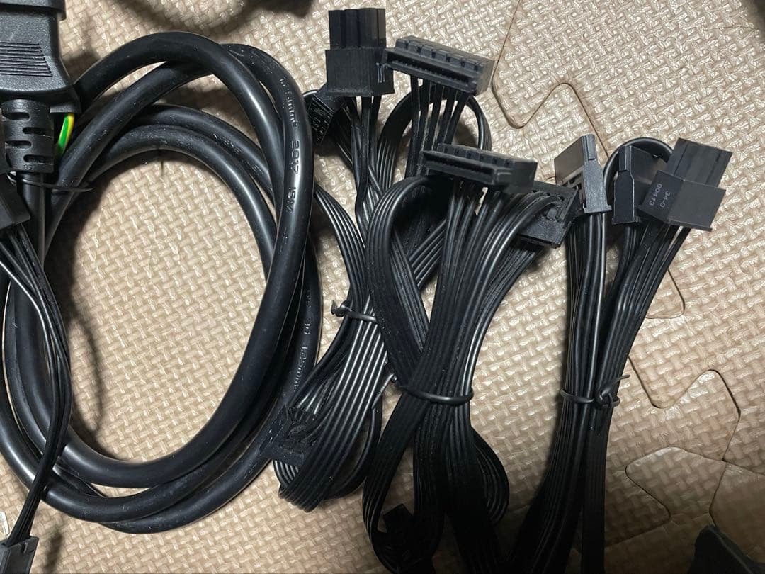 Corsair RM 850x 850W 電源ユニット