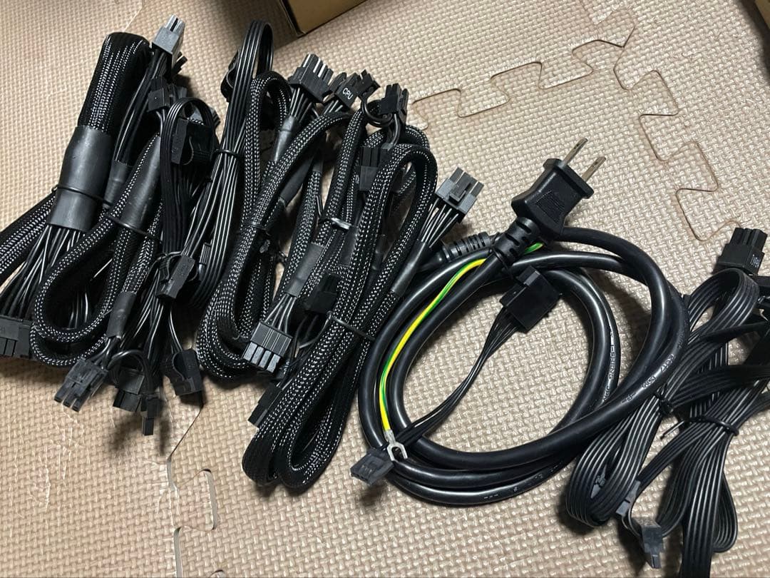 Corsair RM 850x 850W 電源ユニット