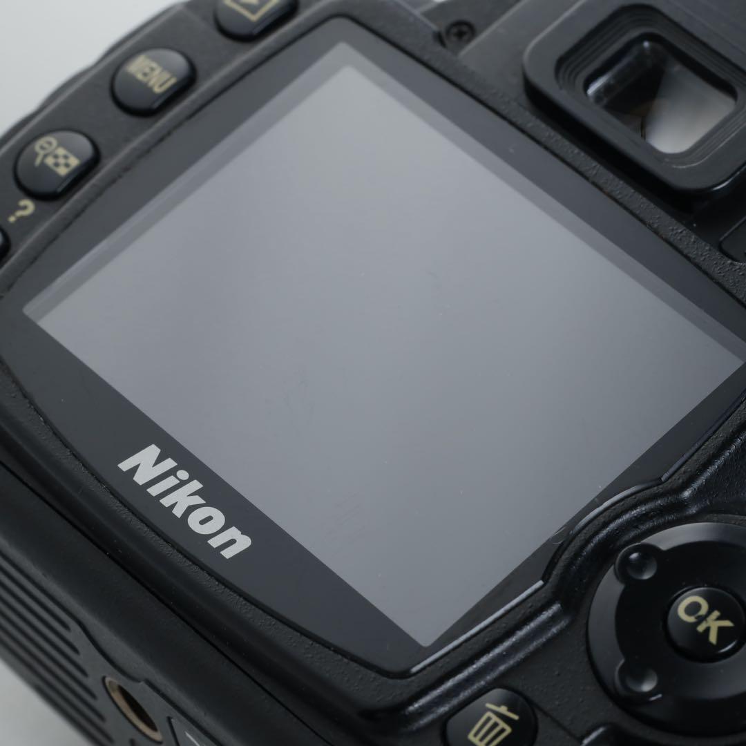 スマホ転送★彡初心者おすすめ★デジタル一眼レフ★NIKON ニコン　D40X