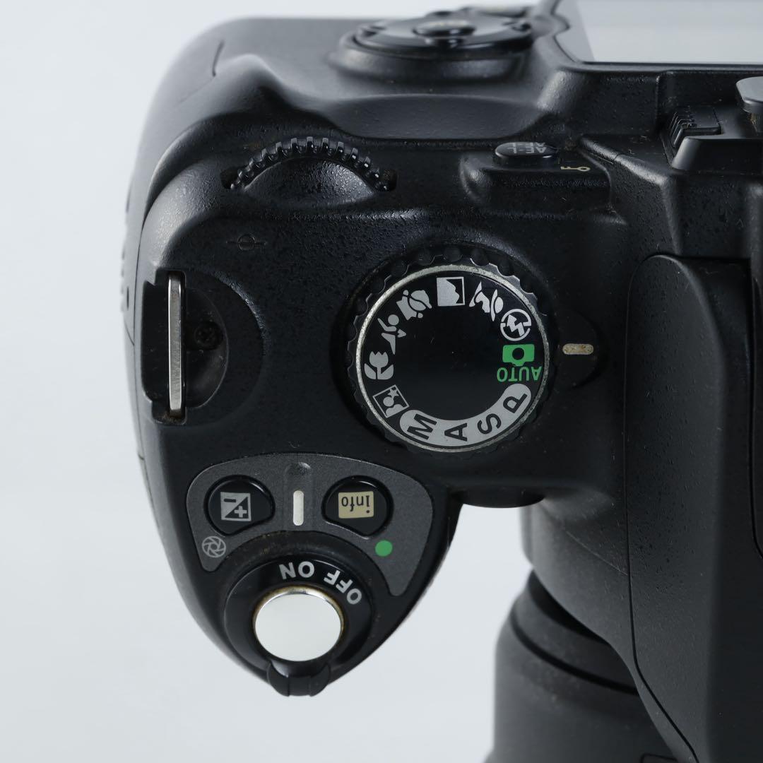 スマホ転送★彡初心者おすすめ★デジタル一眼レフ★NIKON ニコン　D40X