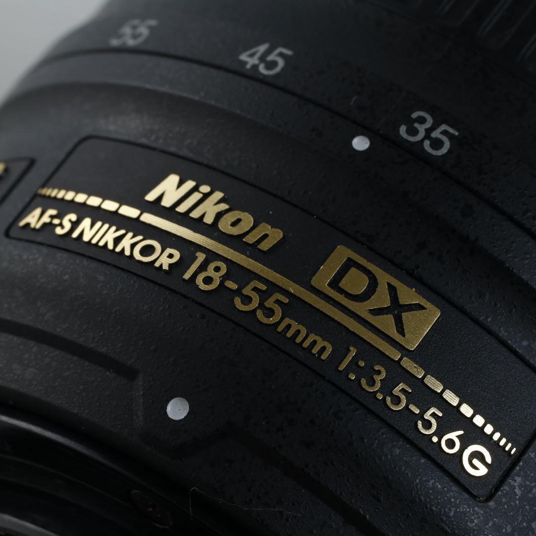 スマホ転送★彡初心者おすすめ★デジタル一眼レフ★NIKON ニコン　D40X