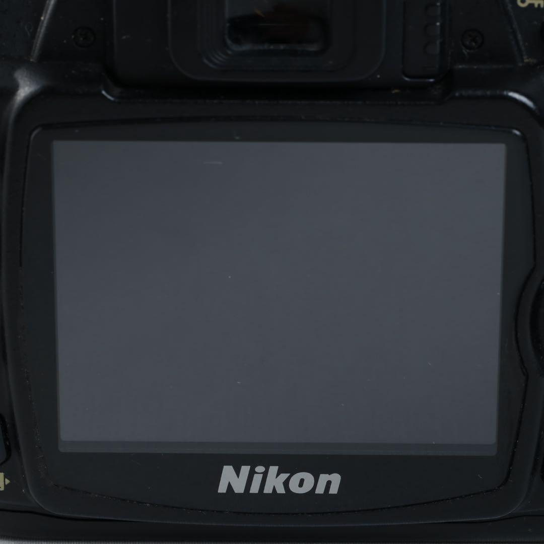 スマホ転送★彡初心者おすすめ★デジタル一眼レフ★NIKON ニコン　D40X