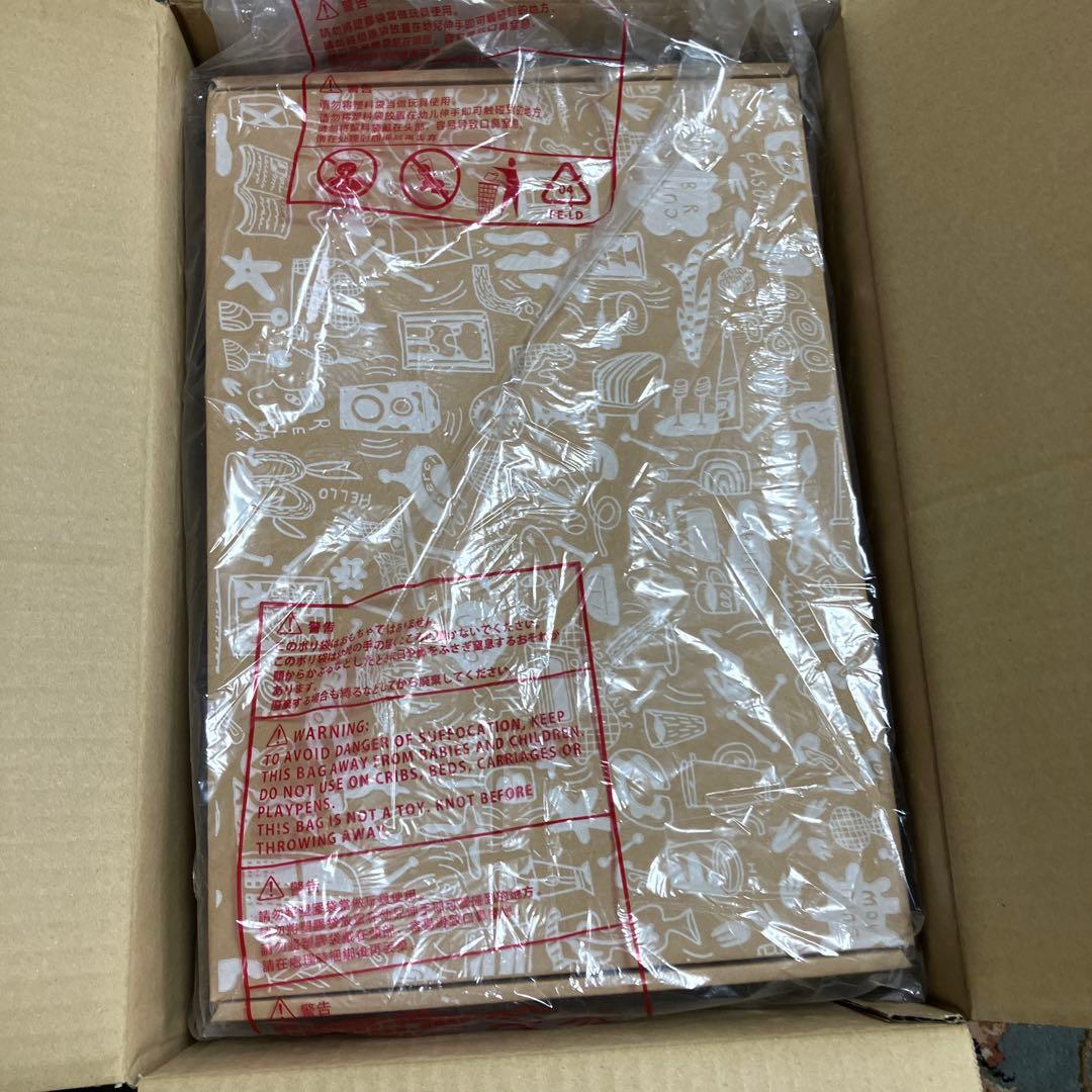 新品 BRUNO コンパクトホットプレート BOE021-RD レッド　匿名配送