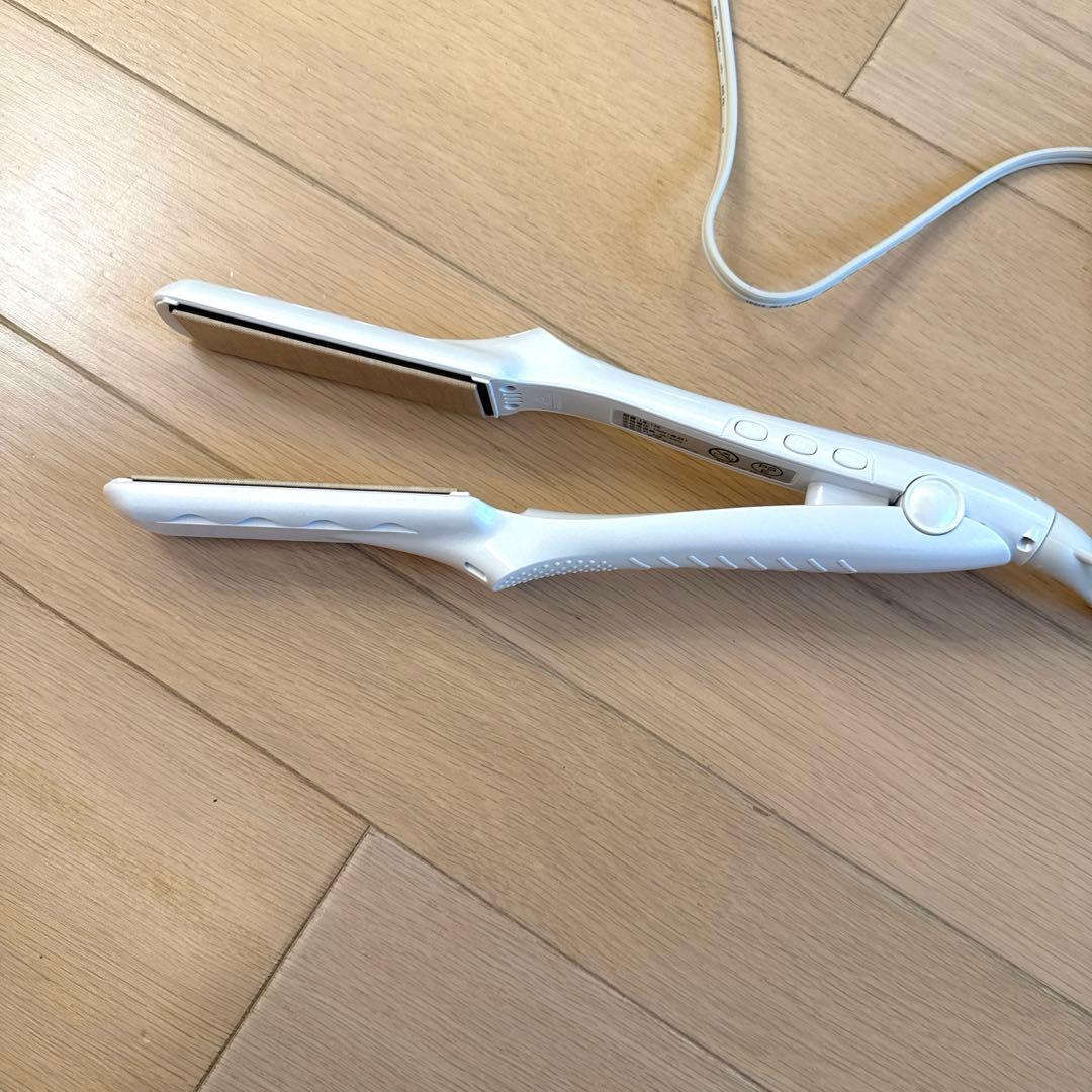 絹女　 ストレートアイロン　ヘアアイロン