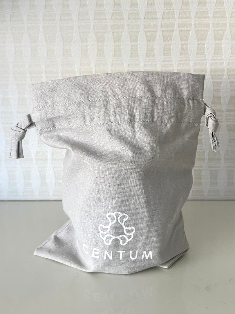 【未発売/非売品/希少】CENTUM キャンドル/ノベルティ