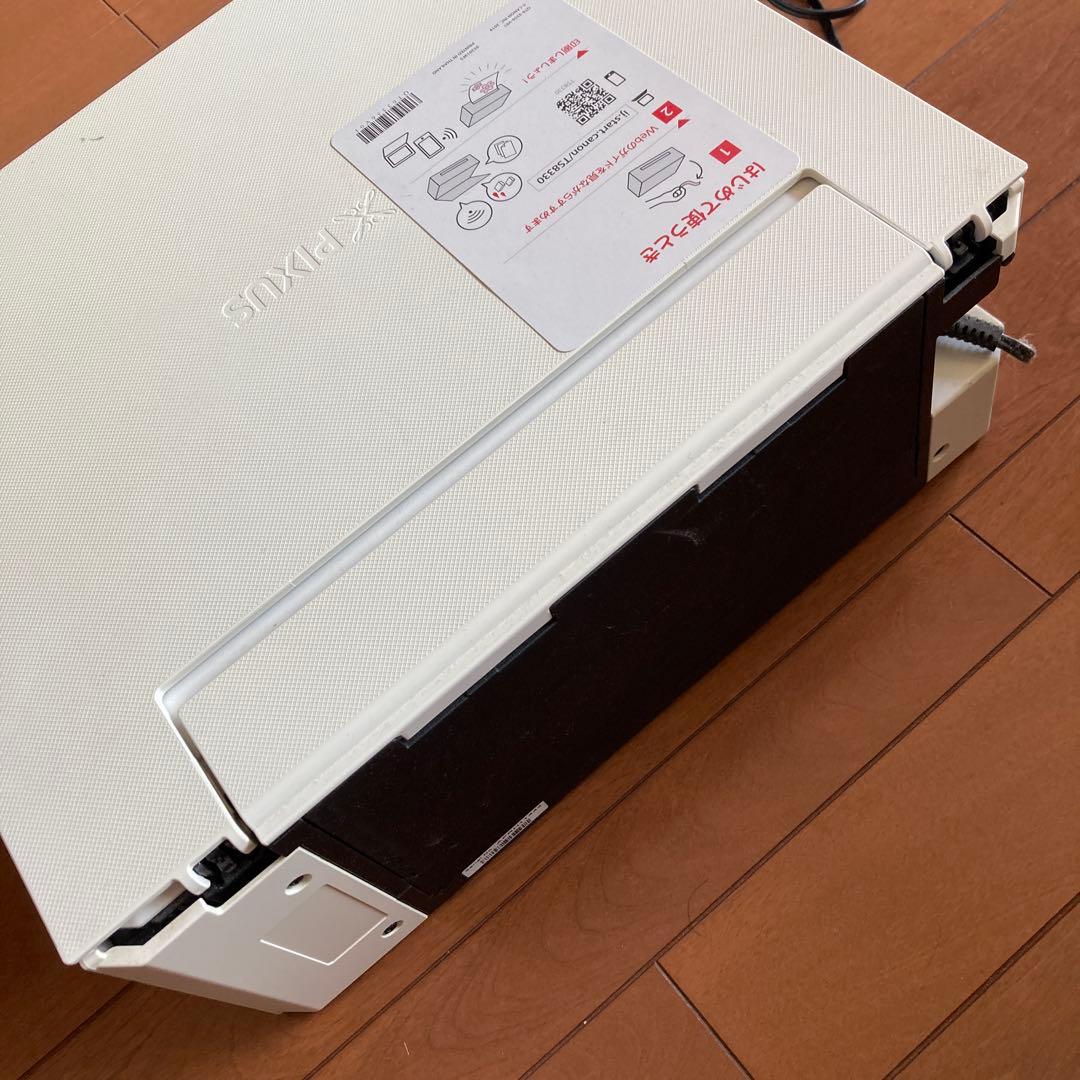 ジャンク　Canon PIXUS TS8330 インクジェットプリンター 本体