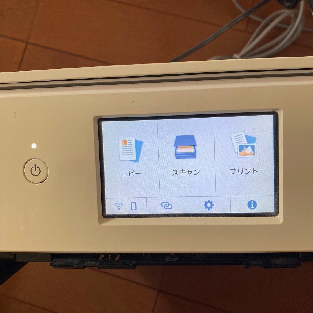 ジャンク　Canon PIXUS TS8330 インクジェットプリンター 本体
