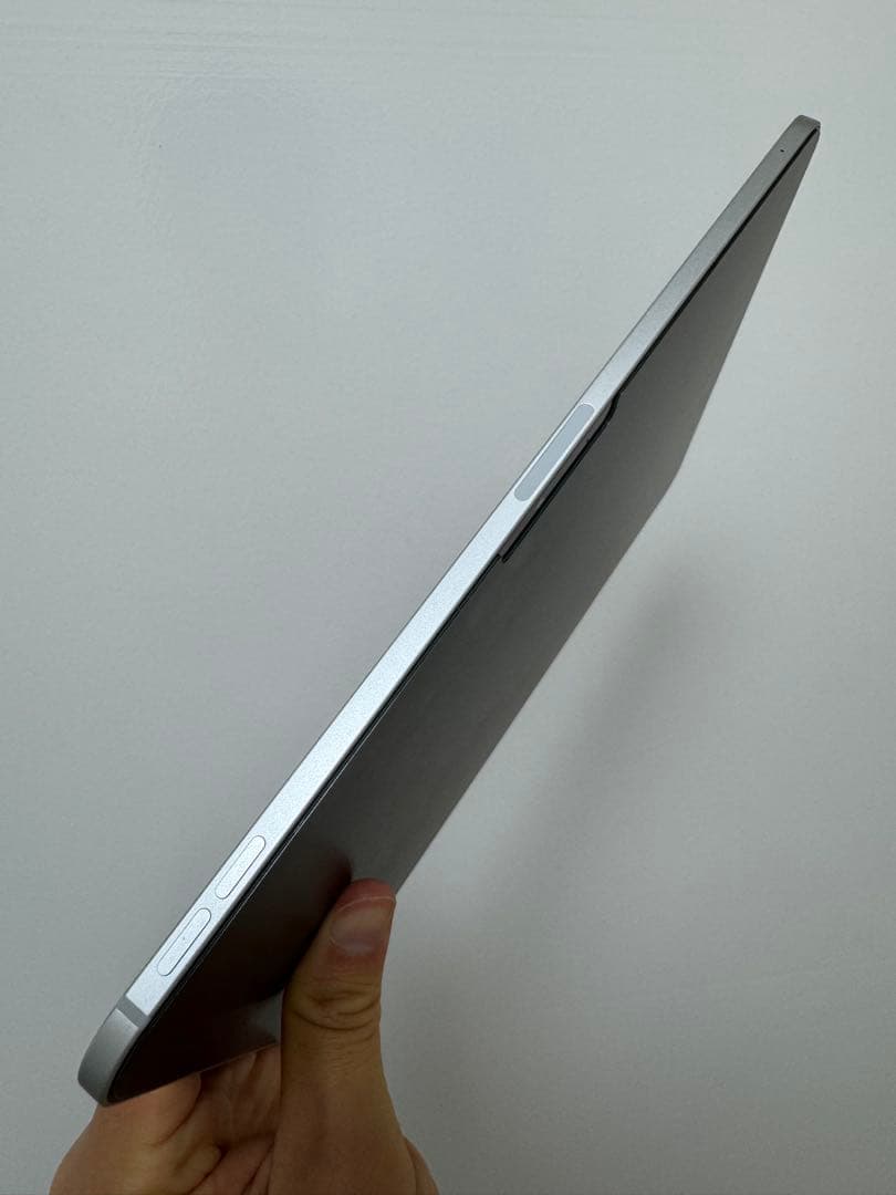 11インチiPad Pro Wi-Fiモデル 256GBシルバー