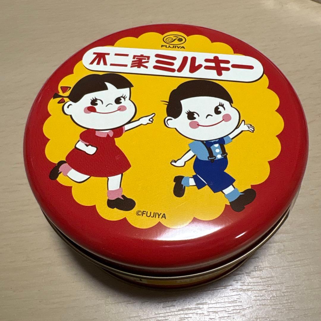 2026不二家　福袋　75周年レトロペコちゃん人形セット
