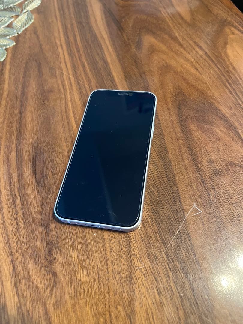 iPhone 12mini ホワイト 本体