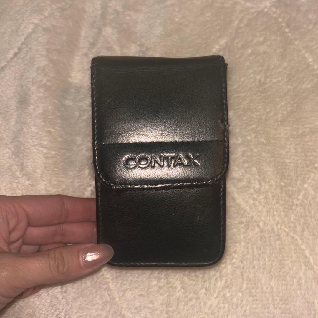 CONTAX T3（訳あり品）
