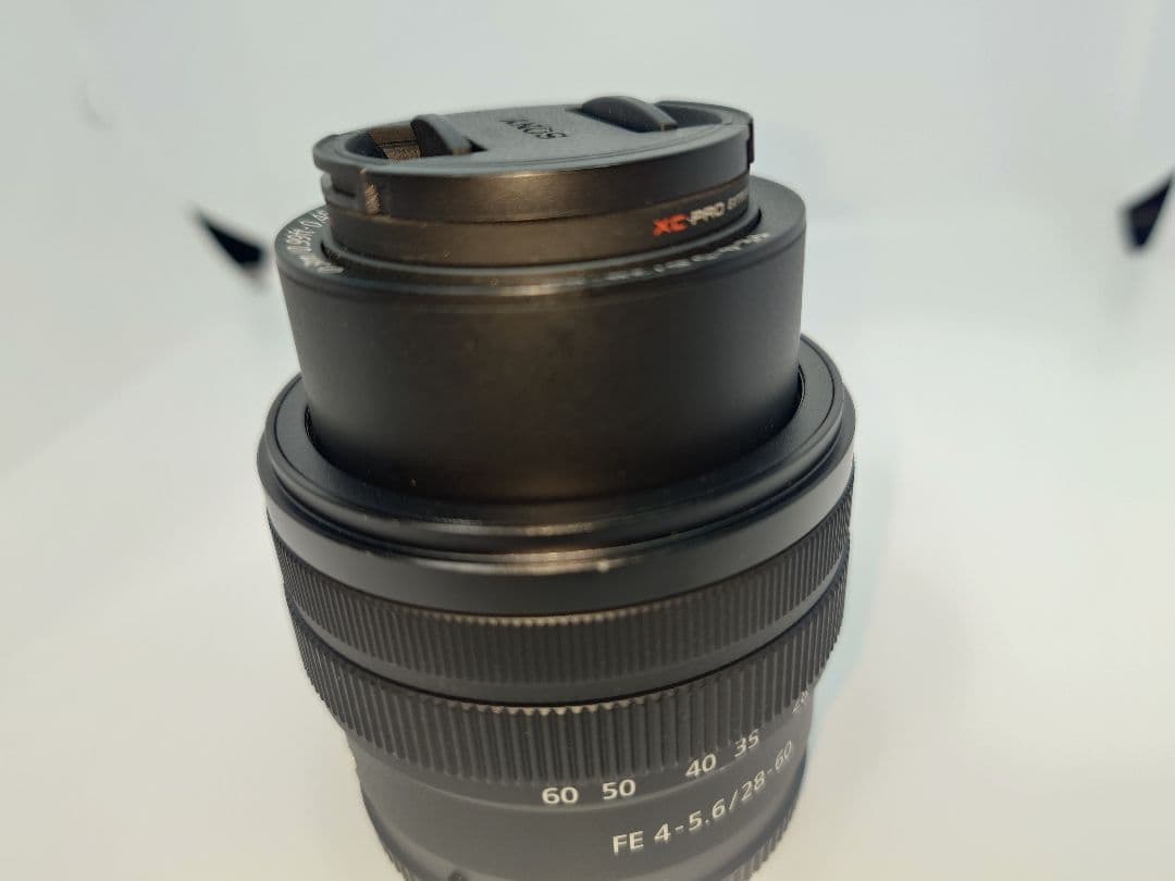 Sony FE 28-60mm f/4-5.6 ズームレンズ