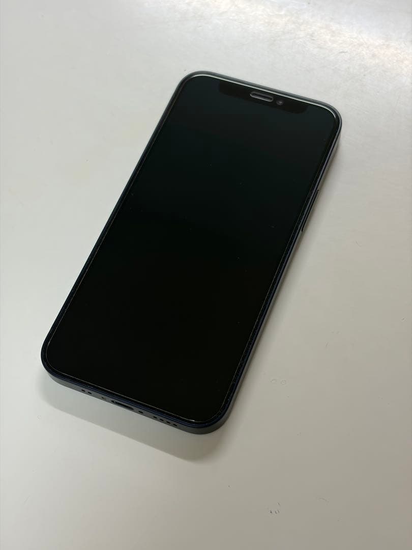 Apple iPhone12 mini ミッドナイト 128GB