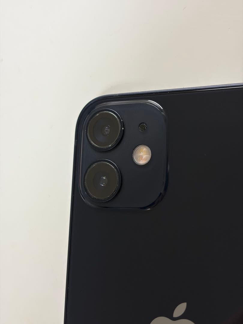 Apple iPhone12 mini ミッドナイト 128GB