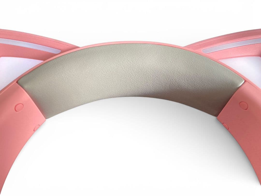 ヘッドホン Razer Kraken Kitty V2 BT Quartz Pink