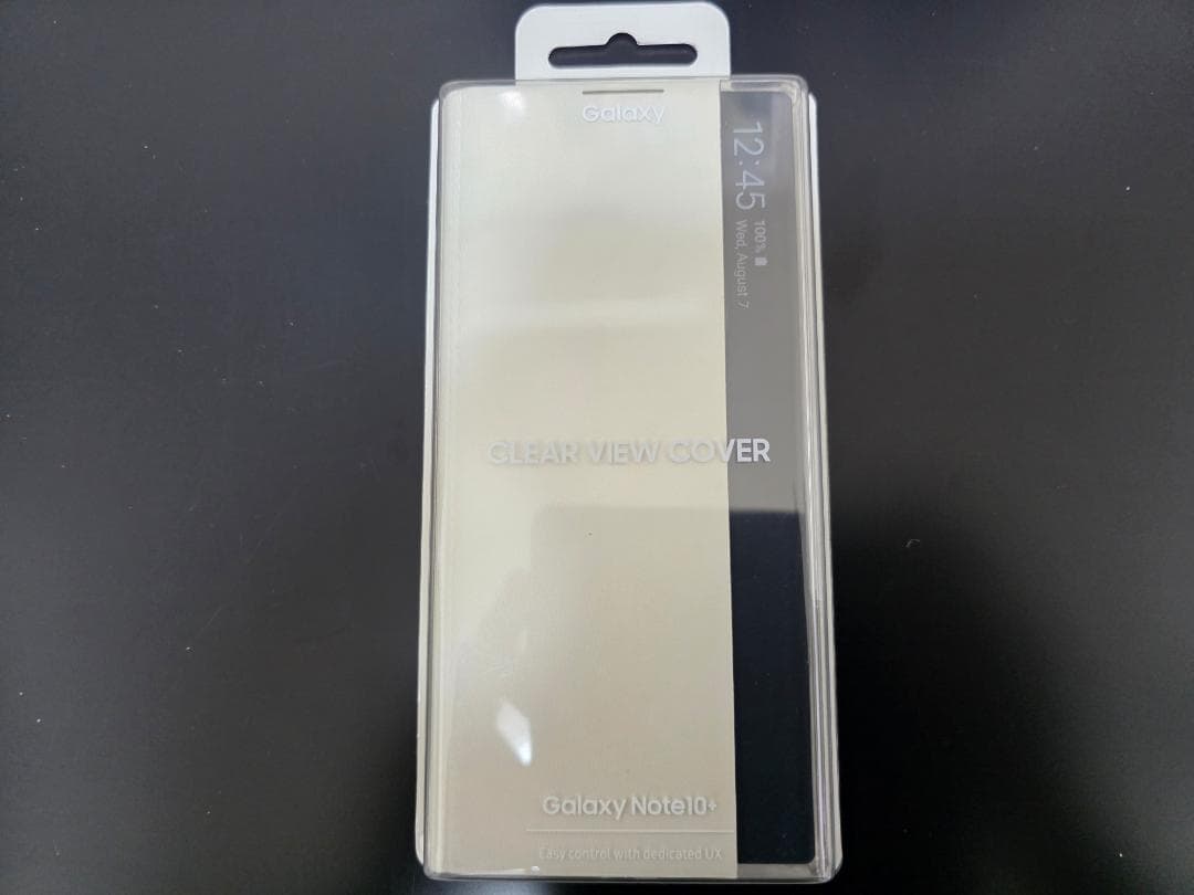 ドコモ　Galaxy Note10+ ホワイト 256GB　SC-01M