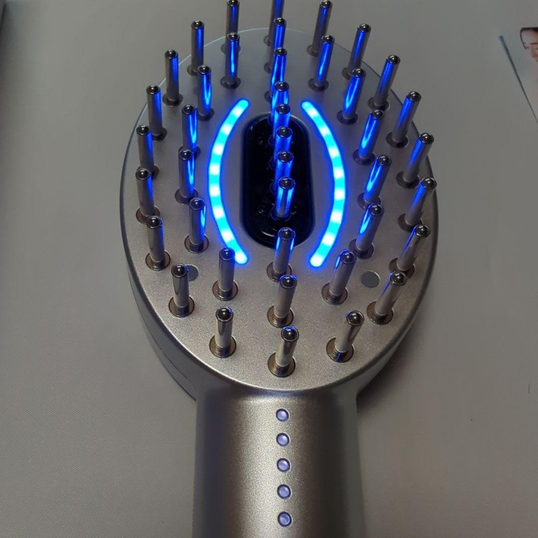 美品　NIPLUX EMS LIFT BRUSH 電気ブラシ　リフトケア