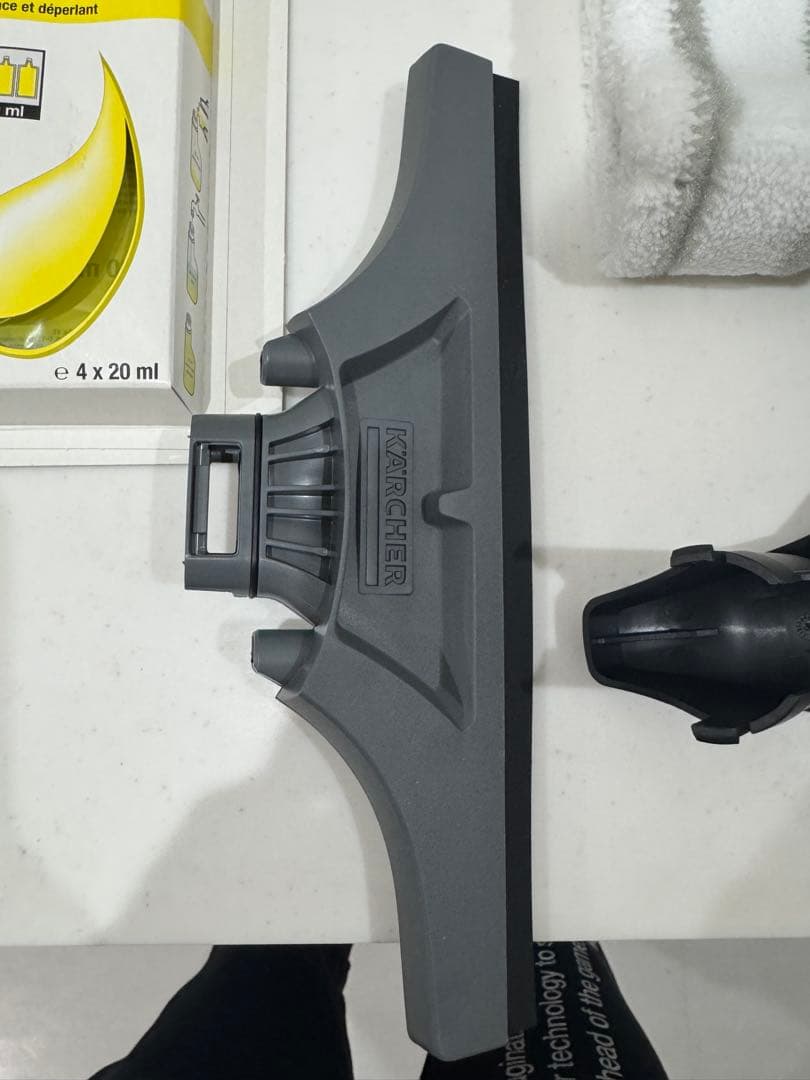 KARCHER ケルヒャー 窓用バキュームクリーナー