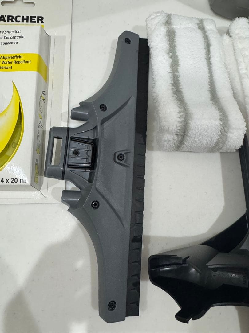 KARCHER ケルヒャー 窓用バキュームクリーナー