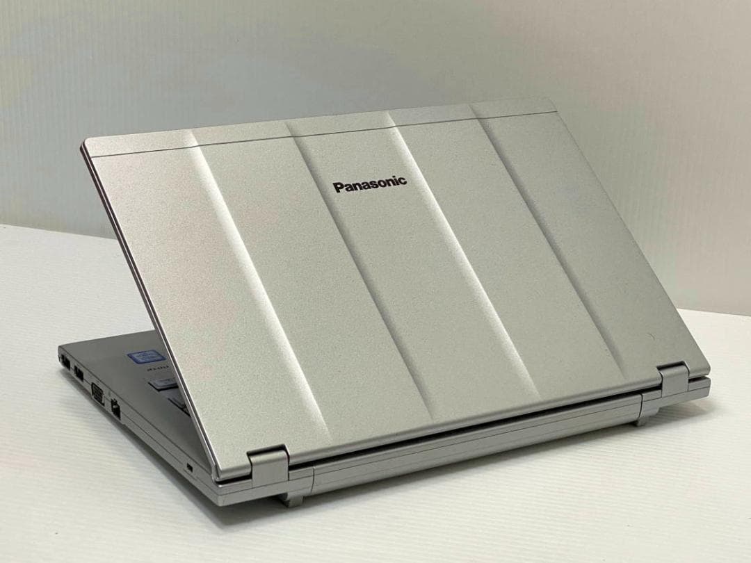 k*m様 第8世代Core i5 Let's Note CF-LV8 液晶残像あ