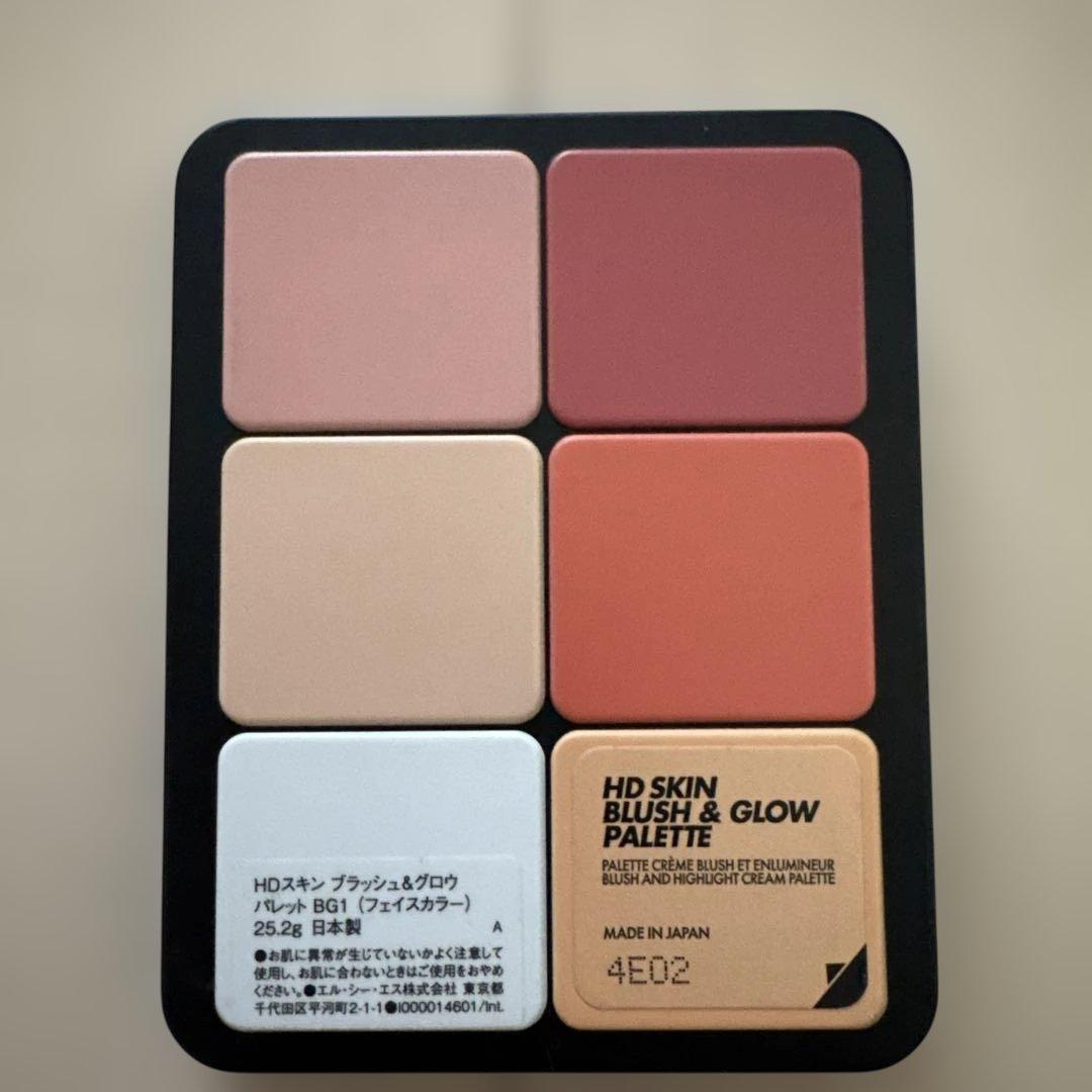 m*o様 MAKE UP FOR EVER HD SKIN BLUSH & GL