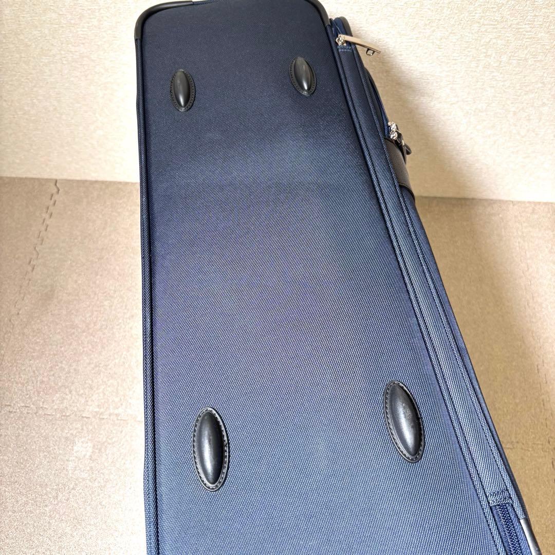 ace エース キャリーケース ストッパー付 80L 4輪 旅行
