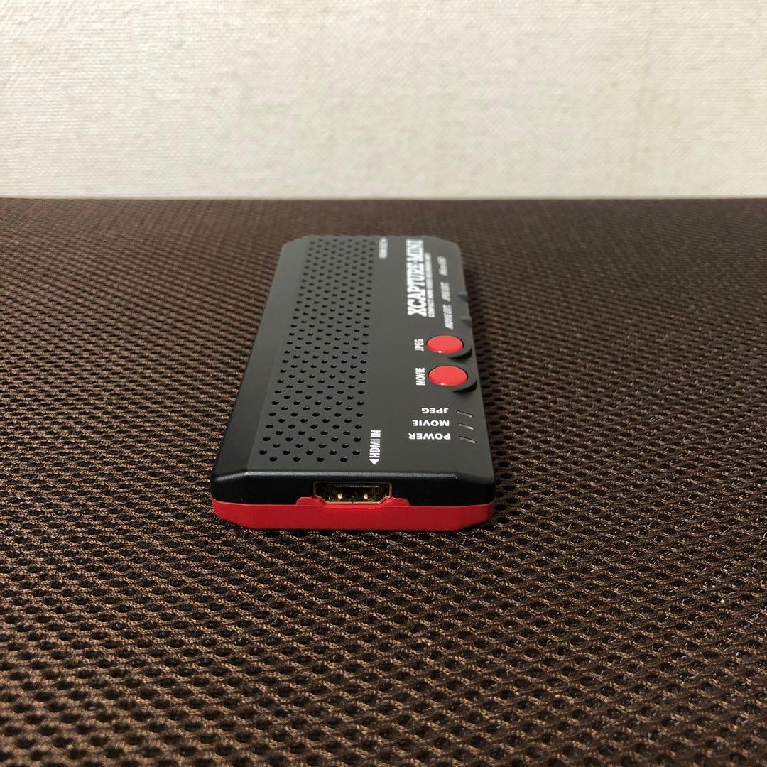 マイコンソフト HDMIビデオレコーダー XCAPTUREMINI キャプチャー