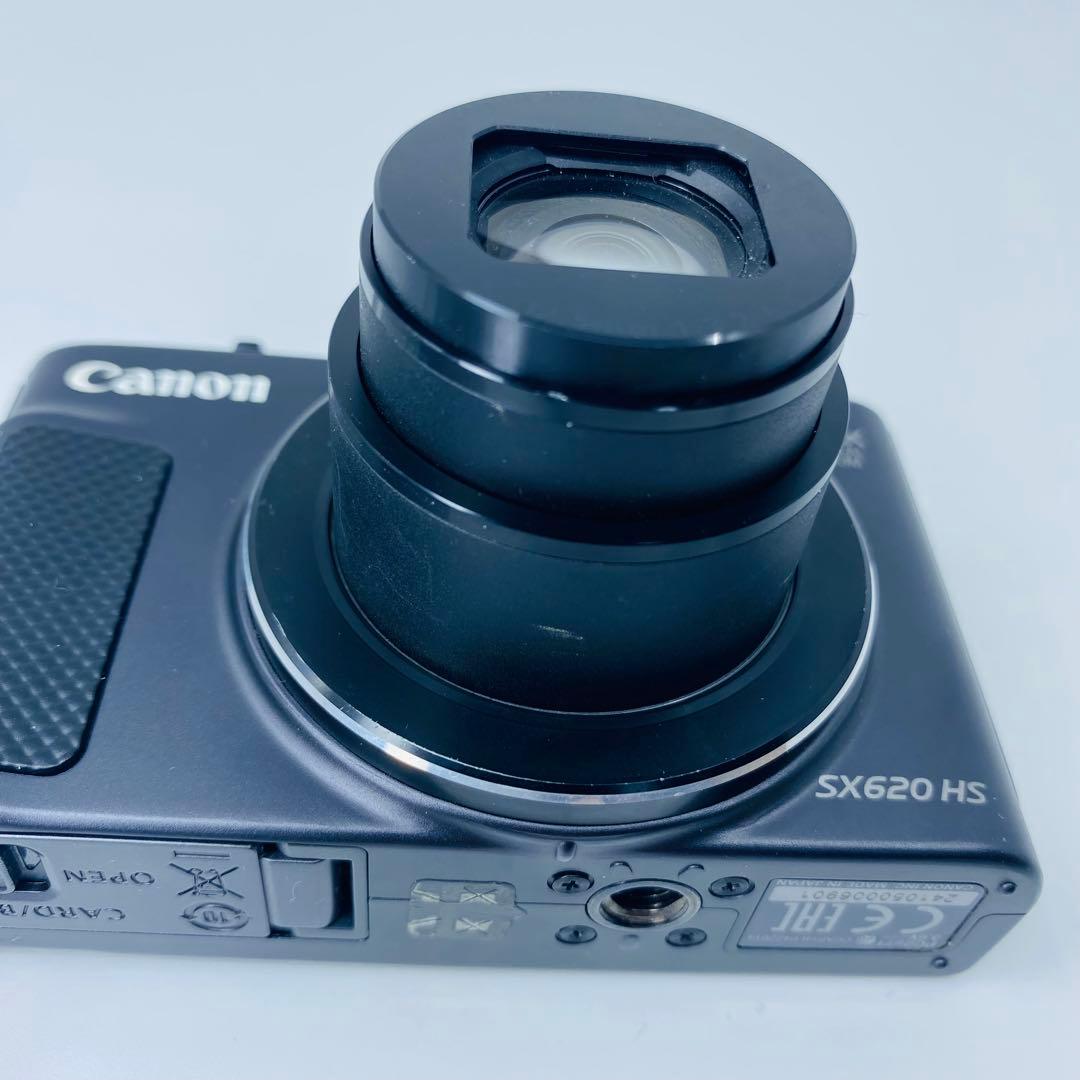 Canon PowerShot SX620 HS 【箱等シリアル番号違い】