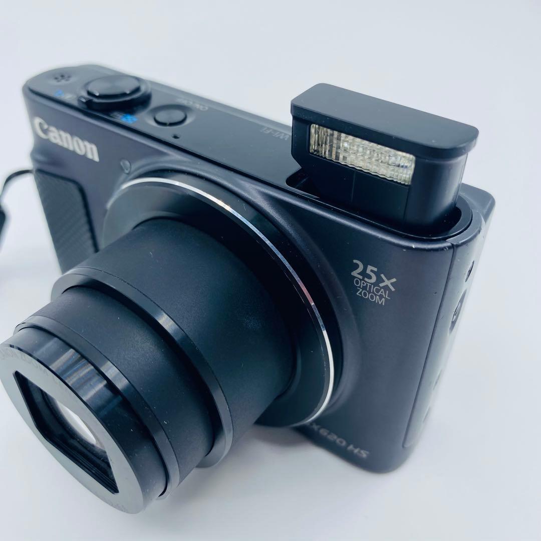 Canon PowerShot SX620 HS 【箱等シリアル番号違い】
