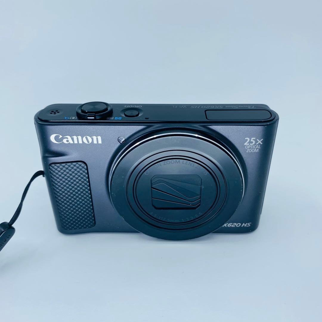 Canon PowerShot SX620 HS 【箱等シリアル番号違い】