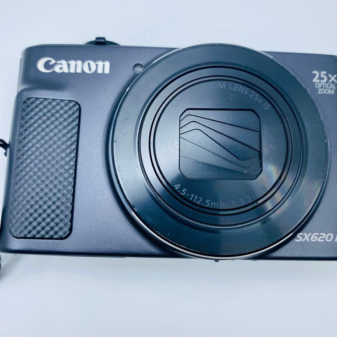 Canon PowerShot SX620 HS 【箱等シリアル番号違い】