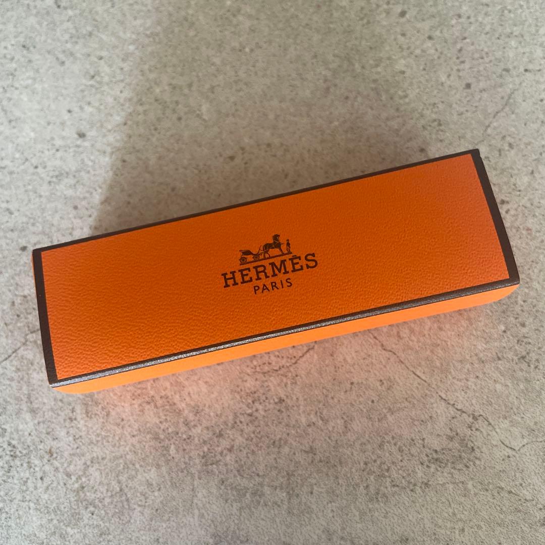 【★CR11さま専用★】エルメス ブリヤンシルキー12番　HERMES ルージュ