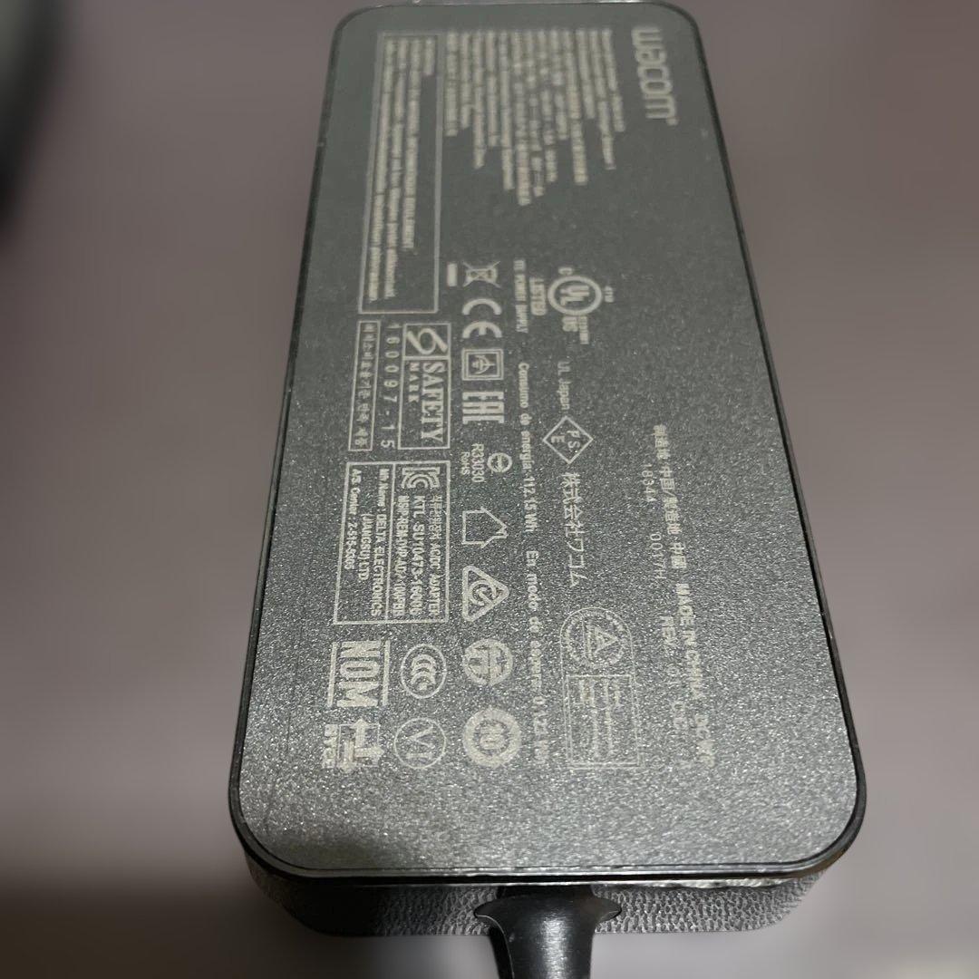 液タブ・ペンタブ WacomMobileStudioPro16 DTH-W1620H/K0