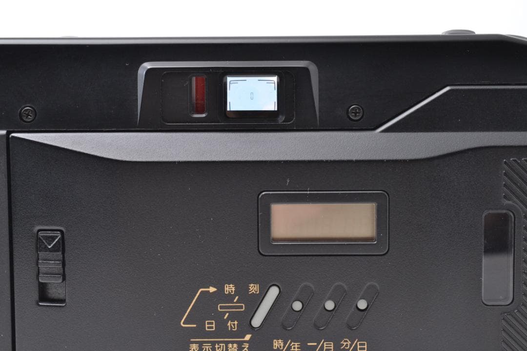 キョウセラ　KYOCERA TD コンパクトフィルムカメラ ≪動作品≫