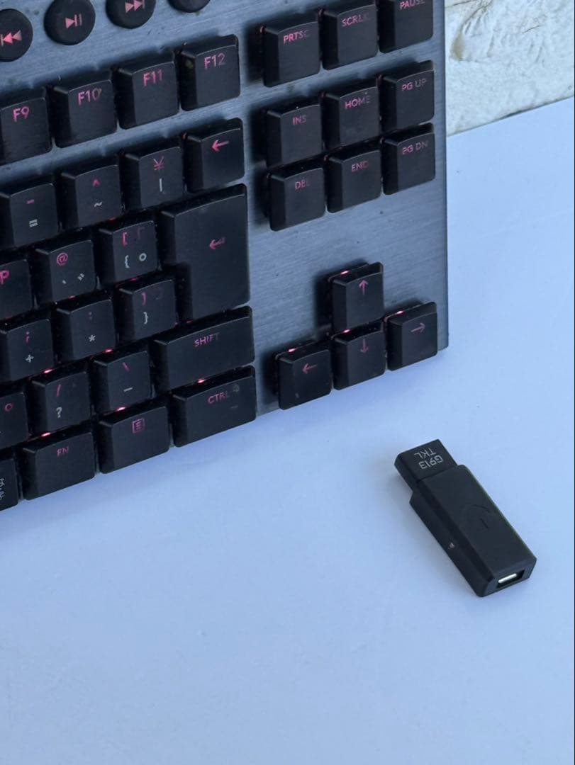 【限定セール】Logicool Gロジクール GゲーミングワイヤレスG913
