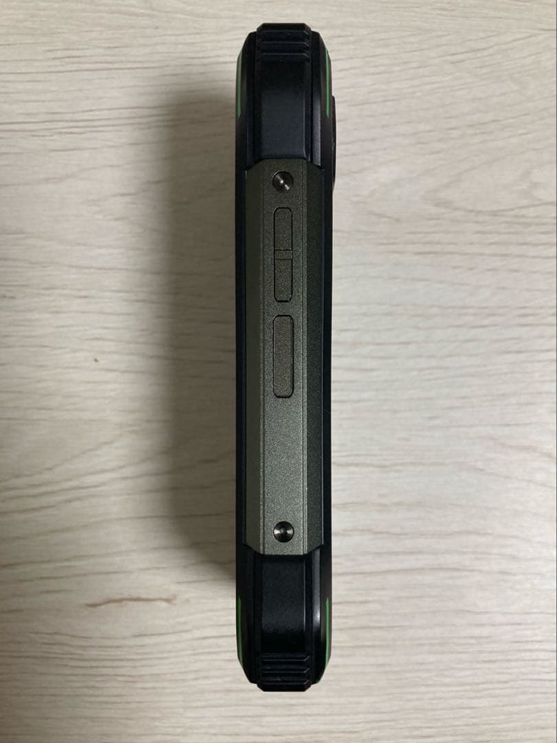 【激レア】小型タフネススマホ Blackview N6000 SE グリーン