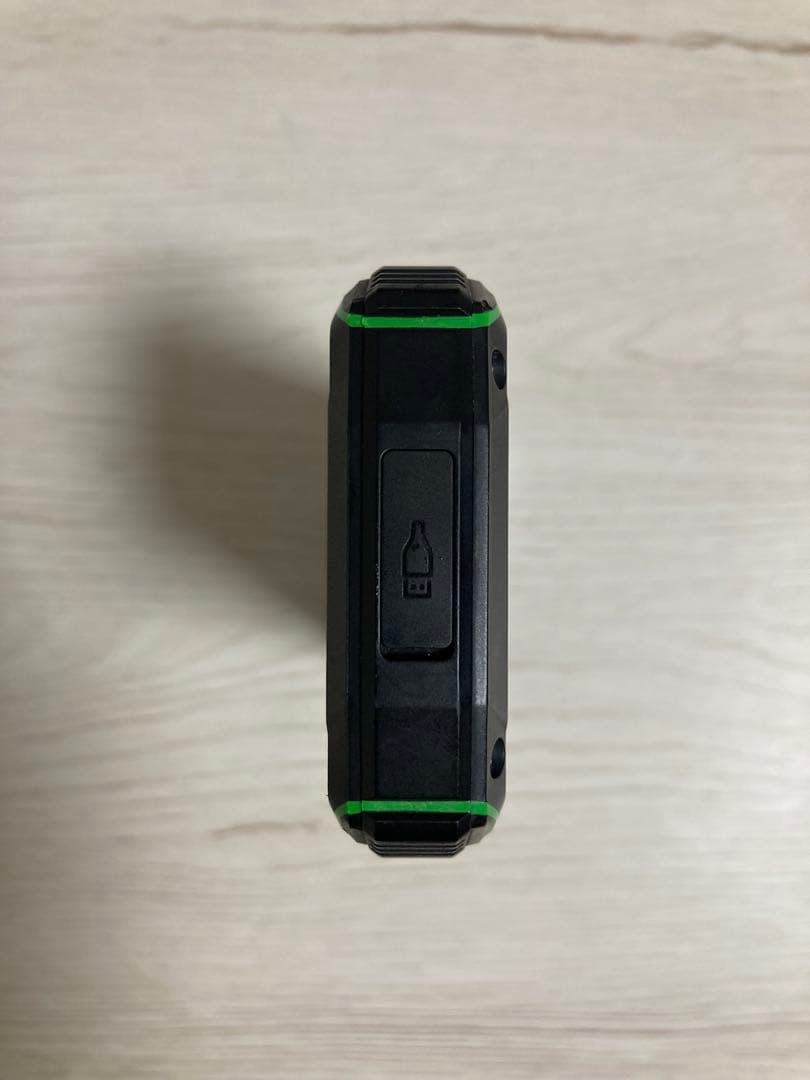【激レア】小型タフネススマホ Blackview N6000 SE グリーン