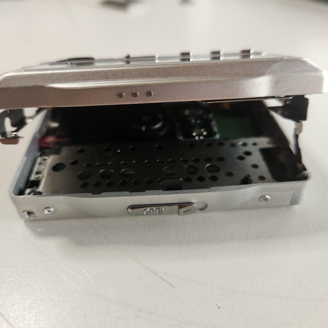 Panasonic ポータブルMDプレイヤー SJ-MR240 ジャンク品