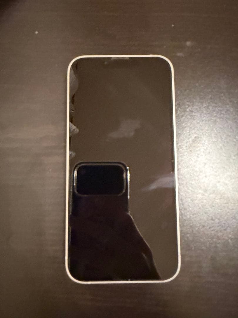 一*民様 Apple iPhone 13 ホワイト 128GB
