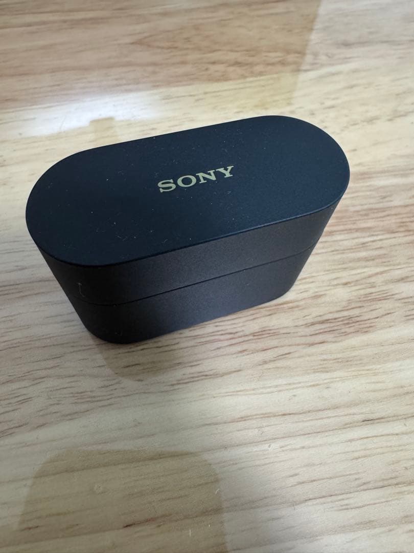 【極美品】SONY WF-1000XM6 ブラック