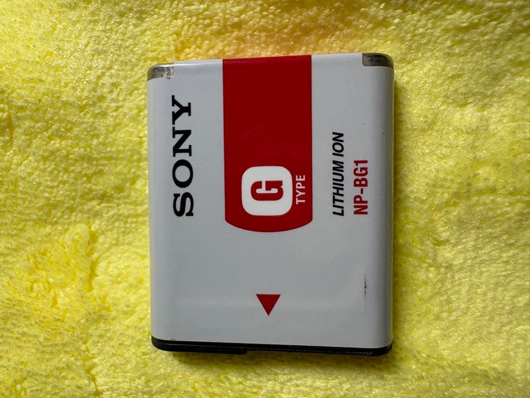 【動作確認済】SONY Cyber-shot DSC-W270 ゴールド