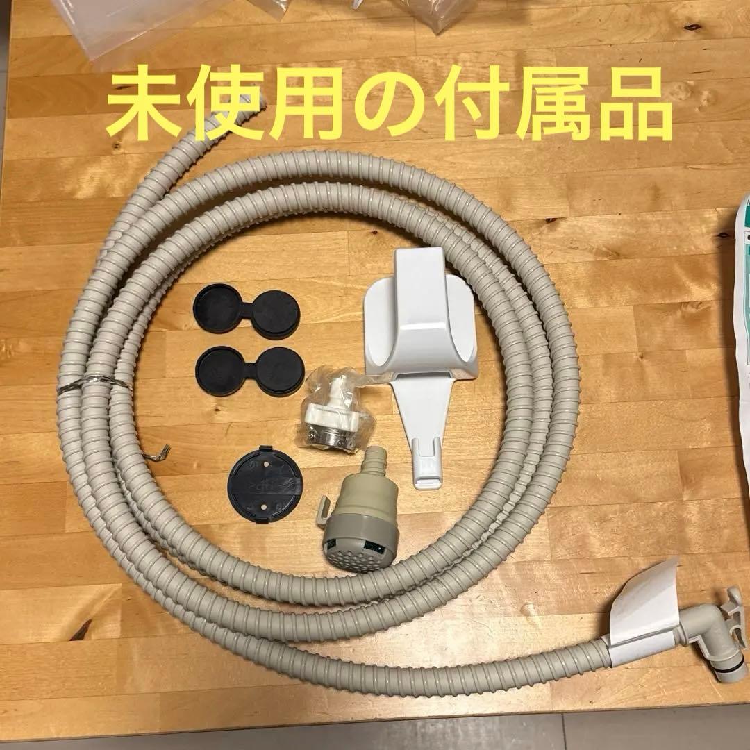 【3/22発送】パナソニック　洗濯機8kg NA-FA80H1 2015年製