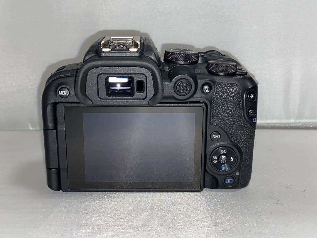 【美品493回】 Canon eos R10 ボディ 本体