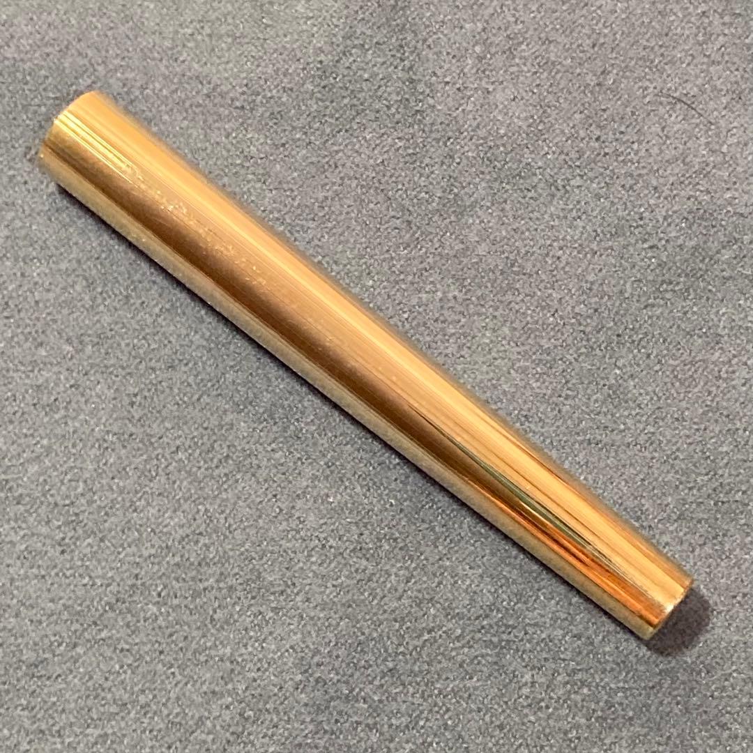 パ*ダ様 パイロット 18K-750万年筆 スリム 14K張 T1075 中字M