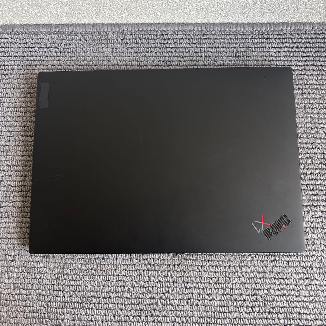 Windowsノート本体 lenovo thinkpad X1 Carbon Gen9 i5-1135G7