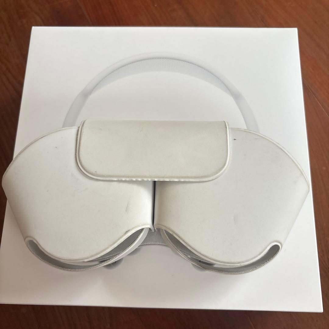 AirPods Max シルバー