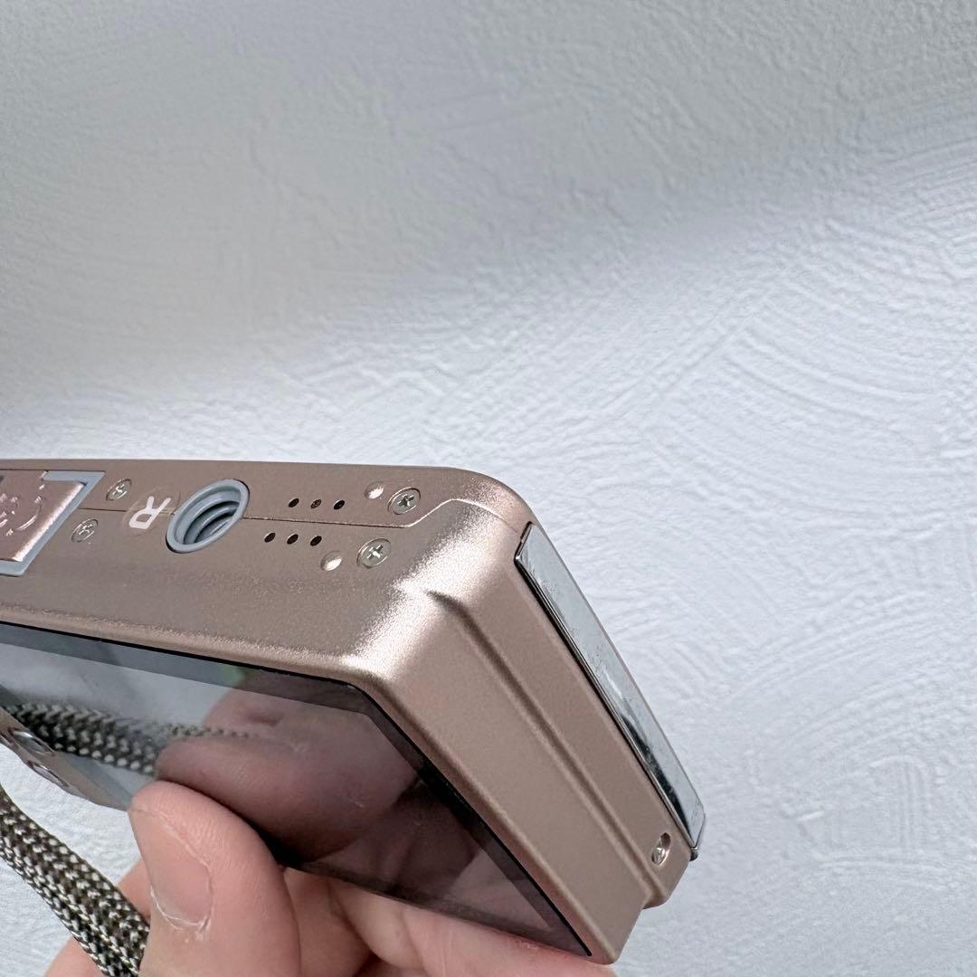 【希少】 CASIO EXILIM EX-Z270 ピンク　動作品　デジカメ
