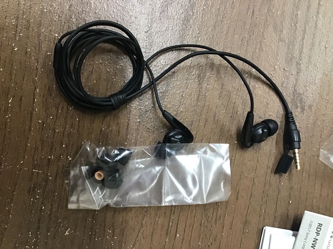 SONY NW-S315 ウォークマン　ポータブルドッグ